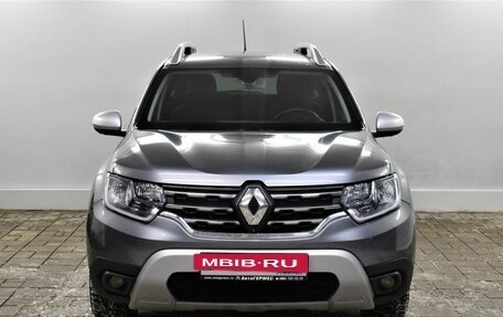 Renault Duster, 2021 год, 1 920 000 рублей, 2 фотография