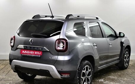 Renault Duster, 2021 год, 1 920 000 рублей, 4 фотография