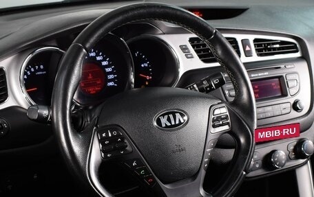 KIA cee'd III, 2013 год, 1 219 000 рублей, 12 фотография