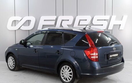 KIA cee'd I рестайлинг, 2008 год, 849 000 рублей, 2 фотография