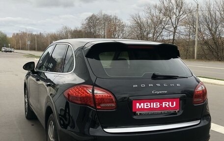 Porsche Cayenne III, 2010 год, 2 650 000 рублей, 3 фотография