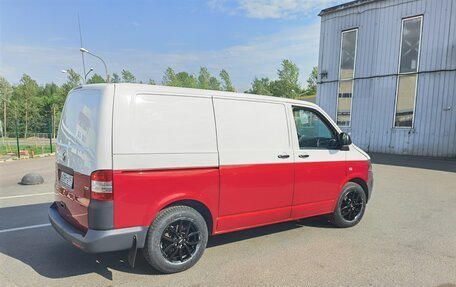 Volkswagen Transporter T5 рестайлинг, 2012 год, 1 500 000 рублей, 2 фотография