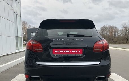 Porsche Cayenne III, 2010 год, 2 650 000 рублей, 6 фотография