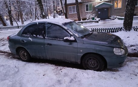 KIA Rio II, 2001 год, 220 000 рублей, 3 фотография