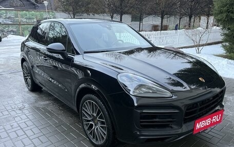 Porsche Cayenne III, 2021 год, 9 200 000 рублей, 2 фотография