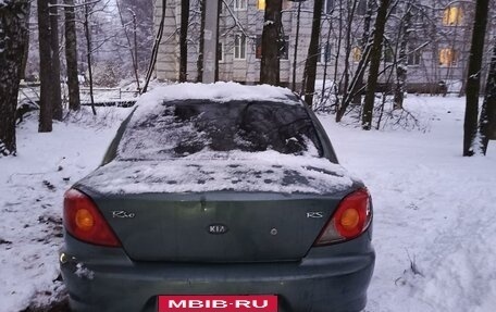 KIA Rio II, 2001 год, 220 000 рублей, 4 фотография