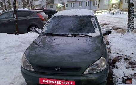 KIA Rio II, 2001 год, 220 000 рублей, 2 фотография