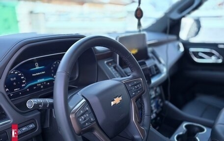 Chevrolet Tahoe IV, 2022 год, 12 500 000 рублей, 12 фотография