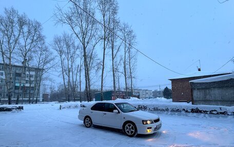 Nissan Bluebird XI, 1998 год, 350 000 рублей, 10 фотография