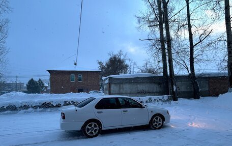 Nissan Bluebird XI, 1998 год, 350 000 рублей, 9 фотография