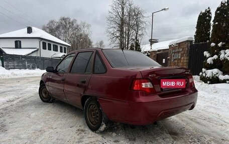 Daewoo Nexia I рестайлинг, 2015 год, 255 000 рублей, 4 фотография