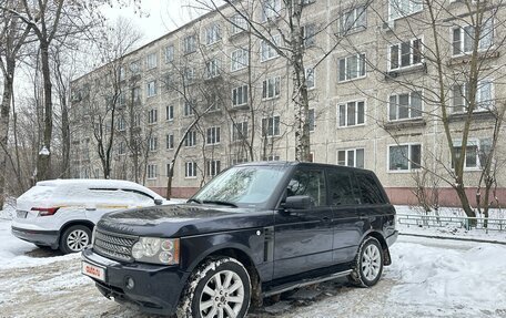 Land Rover Range Rover III, 2006 год, 1 165 000 рублей, 2 фотография