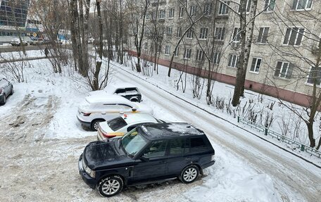 Land Rover Range Rover III, 2006 год, 1 165 000 рублей, 3 фотография