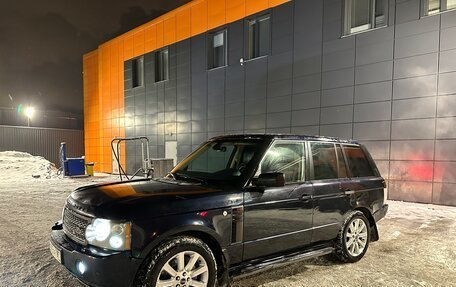 Land Rover Range Rover III, 2006 год, 1 165 000 рублей, 4 фотография