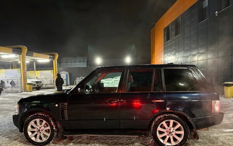 Land Rover Range Rover III, 2006 год, 1 165 000 рублей, 11 фотография