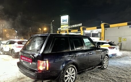 Land Rover Range Rover III, 2006 год, 1 165 000 рублей, 8 фотография