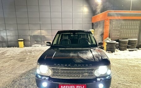 Land Rover Range Rover III, 2006 год, 1 165 000 рублей, 6 фотография