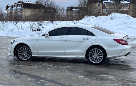 Mercedes-Benz CLS, 2015 год, 3 100 000 рублей, 11 фотография