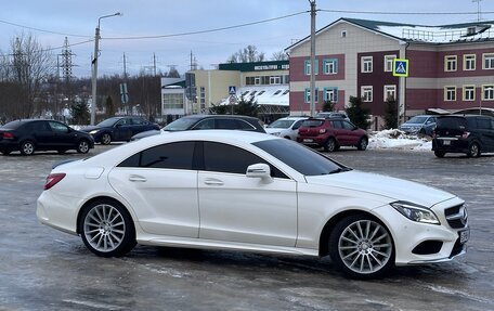 Mercedes-Benz CLS, 2015 год, 3 100 000 рублей, 15 фотография