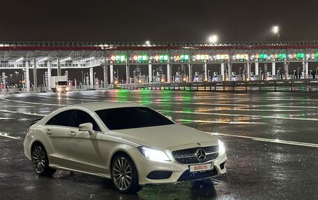 Mercedes-Benz CLS, 2015 год, 3 100 000 рублей, 17 фотография