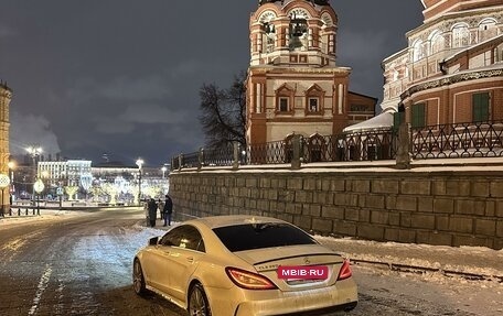 Mercedes-Benz CLS, 2015 год, 3 100 000 рублей, 18 фотография