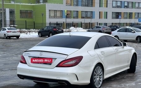 Mercedes-Benz CLS, 2015 год, 3 100 000 рублей, 14 фотография