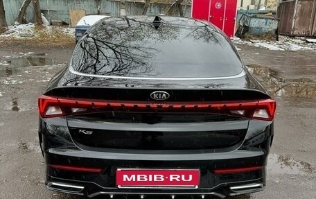 KIA K5, 2021 год, 2 650 000 рублей, 6 фотография