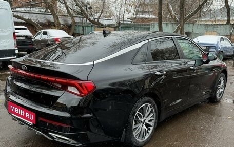 KIA K5, 2021 год, 2 650 000 рублей, 4 фотография