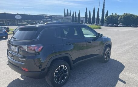 Jeep Compass II, 2022 год, 3 150 000 рублей, 6 фотография