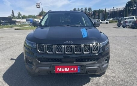 Jeep Compass II, 2022 год, 3 150 000 рублей, 2 фотография