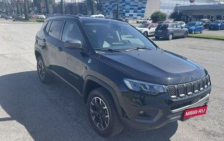 Jeep Compass II, 2022 год, 3 150 000 рублей, 3 фотография