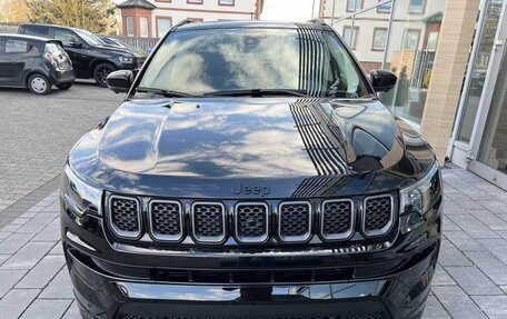 Jeep Compass II, 2022 год, 3 620 000 рублей, 3 фотография