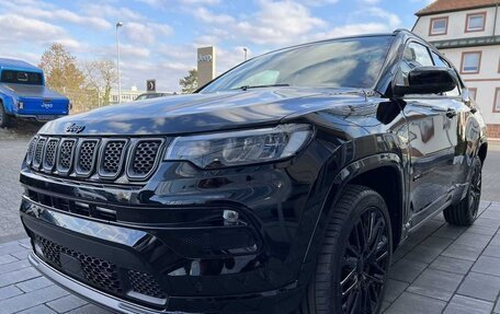 Jeep Compass II, 2022 год, 3 620 000 рублей, 4 фотография