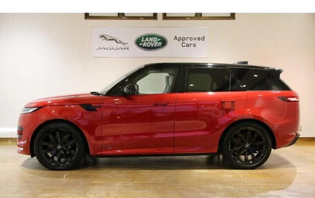 Land Rover Range Rover Sport, 2023 год, 13 275 000 рублей, 2 фотография