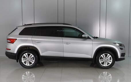 Skoda Kodiaq I, 2018 год, 2 350 000 рублей, 5 фотография