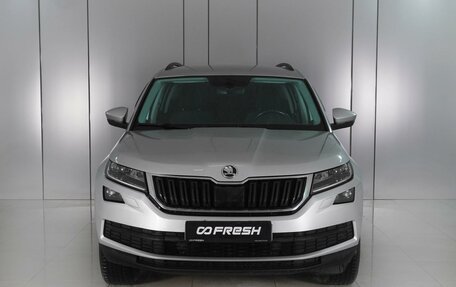 Skoda Kodiaq I, 2018 год, 2 350 000 рублей, 3 фотография