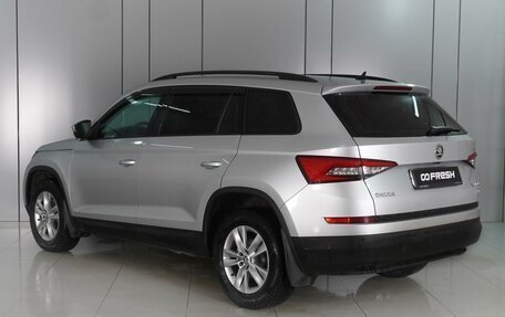 Skoda Kodiaq I, 2018 год, 2 350 000 рублей, 2 фотография