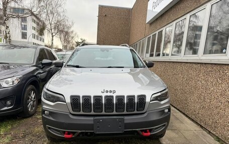 Jeep Cherokee, 2021 год, 4 010 000 рублей, 2 фотография