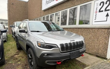 Jeep Cherokee, 2021 год, 4 010 000 рублей, 3 фотография