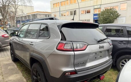 Jeep Cherokee, 2021 год, 4 010 000 рублей, 4 фотография