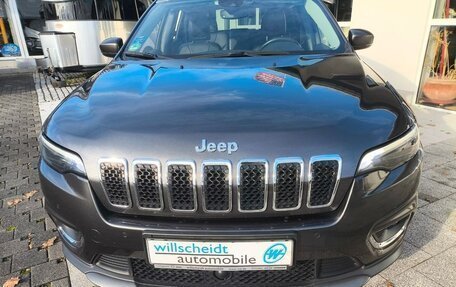 Jeep Cherokee, 2021 год, 3 280 000 рублей, 2 фотография