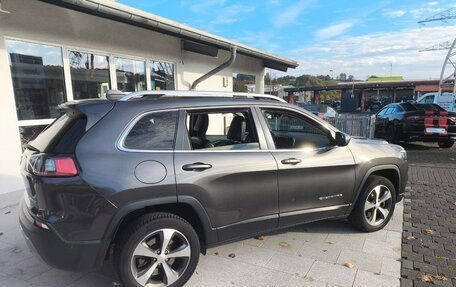 Jeep Cherokee, 2021 год, 3 280 000 рублей, 10 фотография