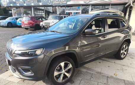 Jeep Cherokee, 2021 год, 3 280 000 рублей, 5 фотография