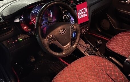 KIA Rio III рестайлинг, 2013 год, 750 000 рублей, 2 фотография