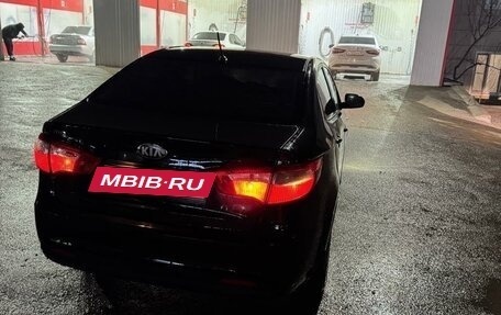 KIA Rio III рестайлинг, 2013 год, 750 000 рублей, 7 фотография