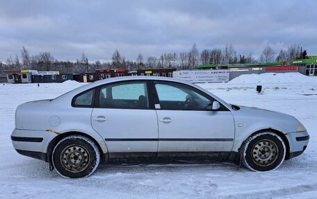 Volkswagen Passat B5+ рестайлинг, 2002 год, 500 000 рублей, 4 фотография