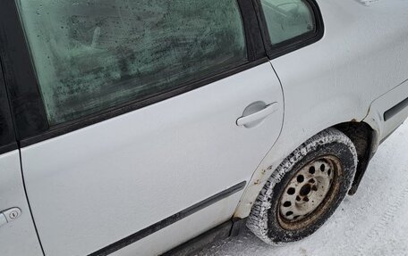 Volkswagen Passat B5+ рестайлинг, 2002 год, 500 000 рублей, 12 фотография