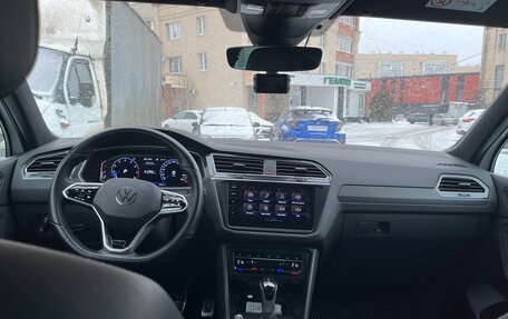 Volkswagen Tiguan II, 2022 год, 4 500 000 рублей, 10 фотография