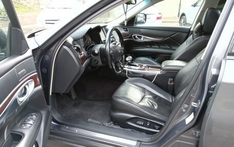 Infiniti M, 2010 год, 1 570 000 рублей, 7 фотография