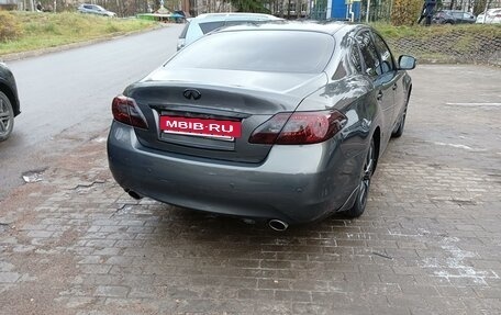 Infiniti M, 2010 год, 1 570 000 рублей, 3 фотография